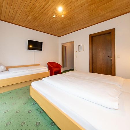 Pension Mozart Wagrain Extérieur photo