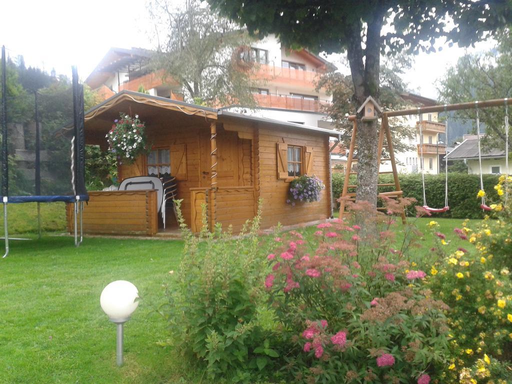 Pension Mozart Wagrain Extérieur photo