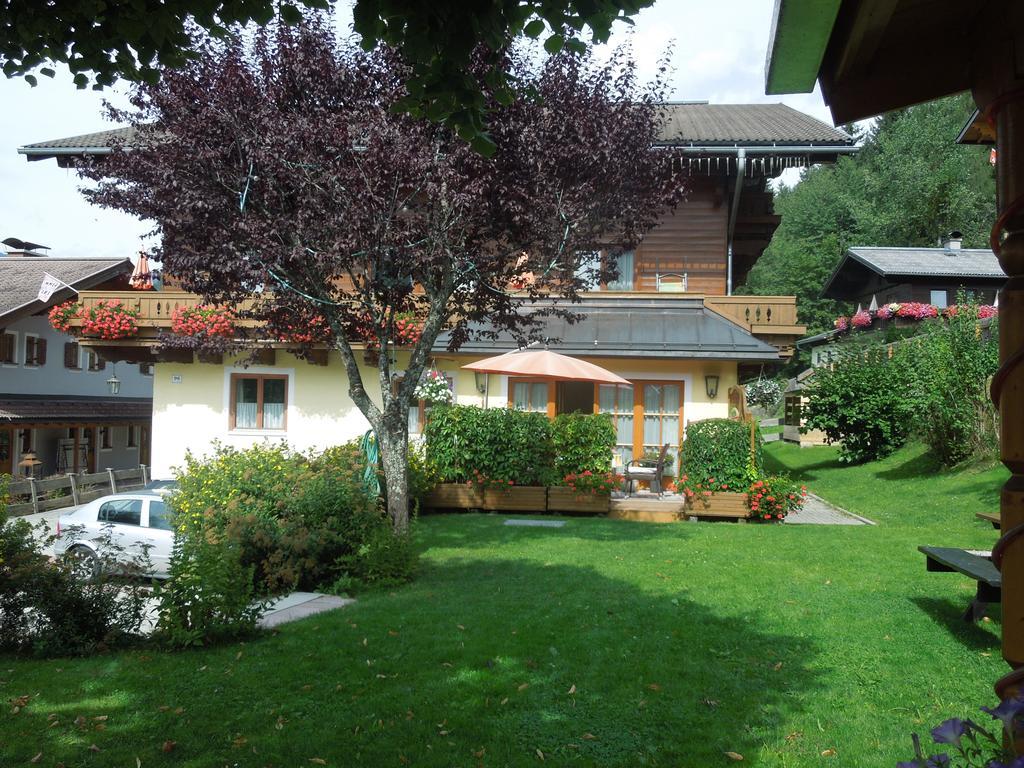 Pension Mozart Wagrain Extérieur photo