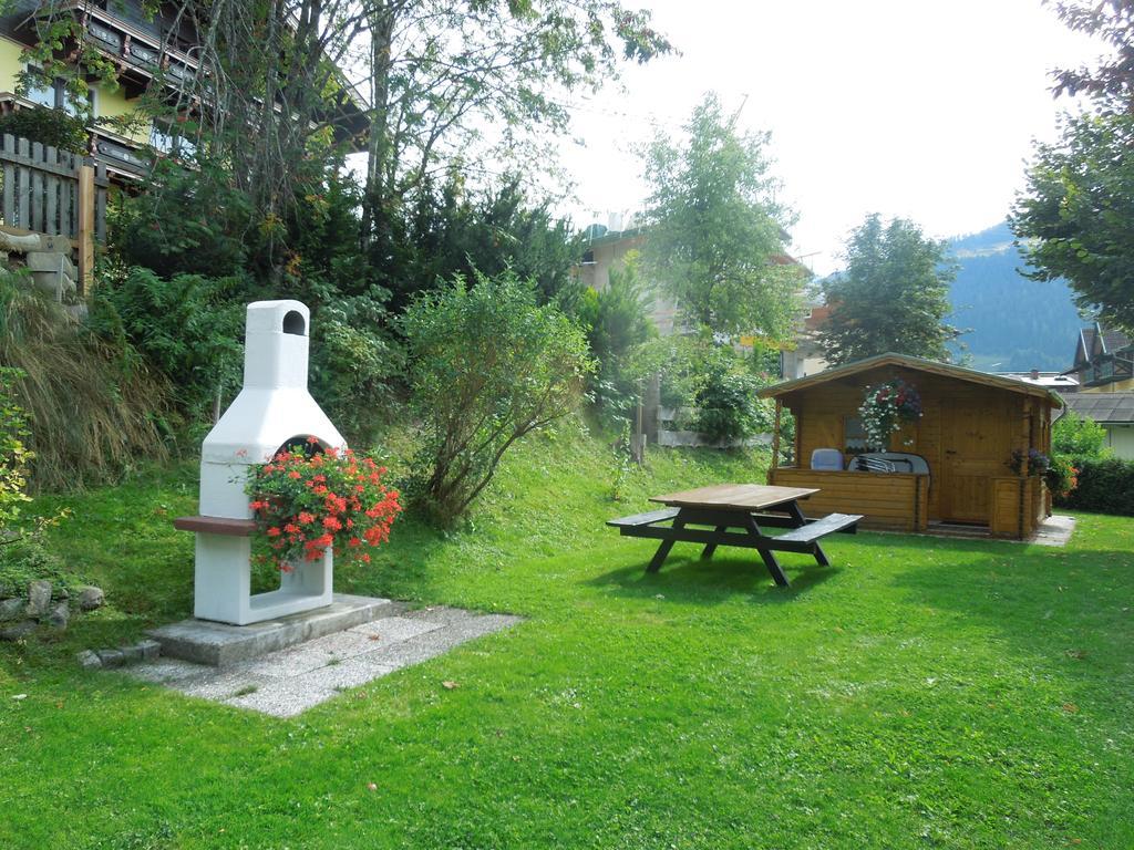 Pension Mozart Wagrain Extérieur photo