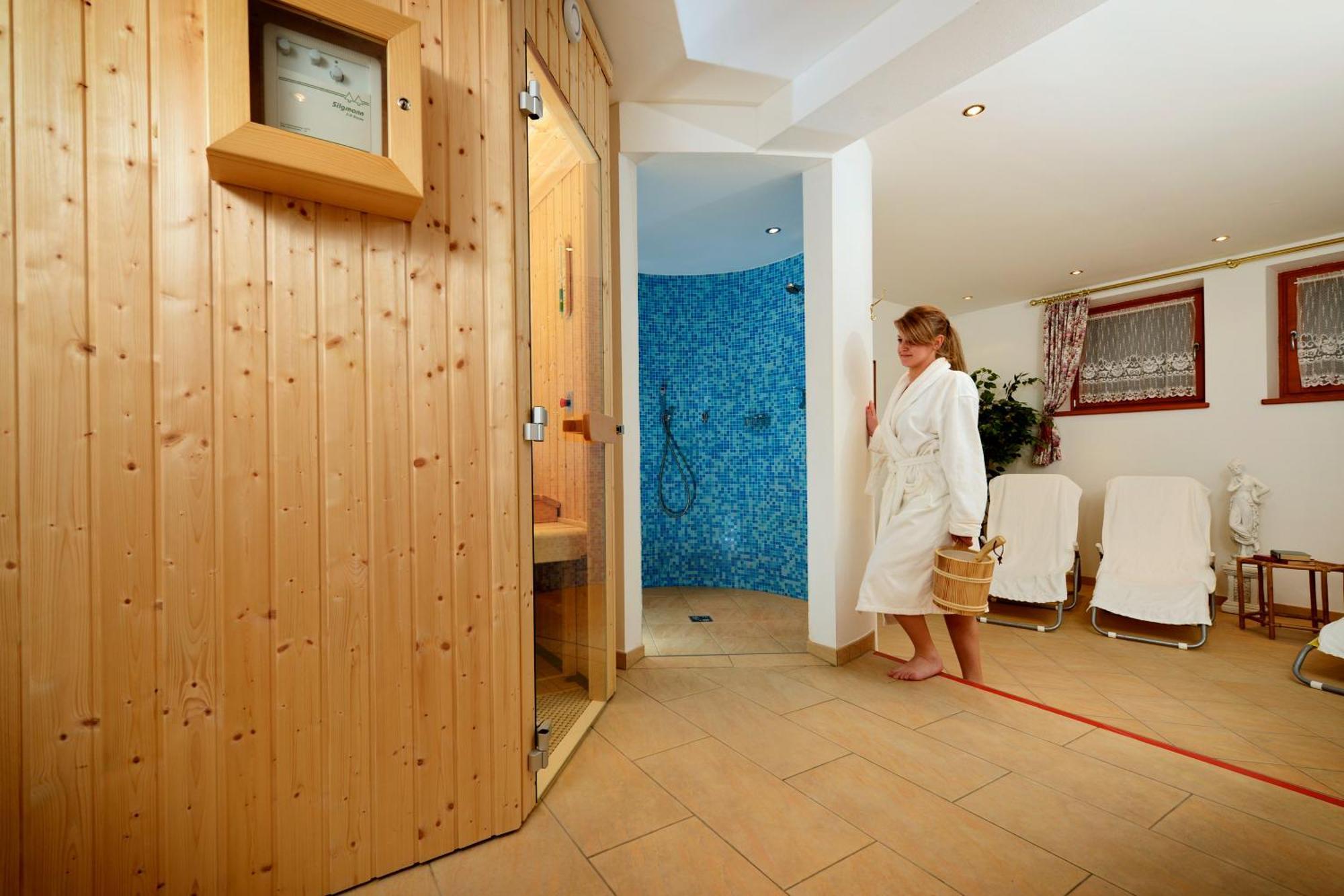 Pension Mozart Wagrain Extérieur photo