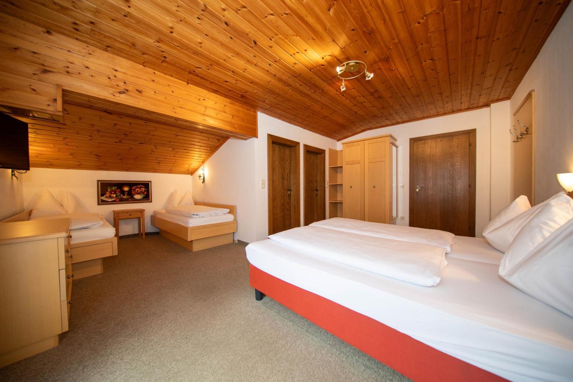 Pension Mozart Wagrain Extérieur photo