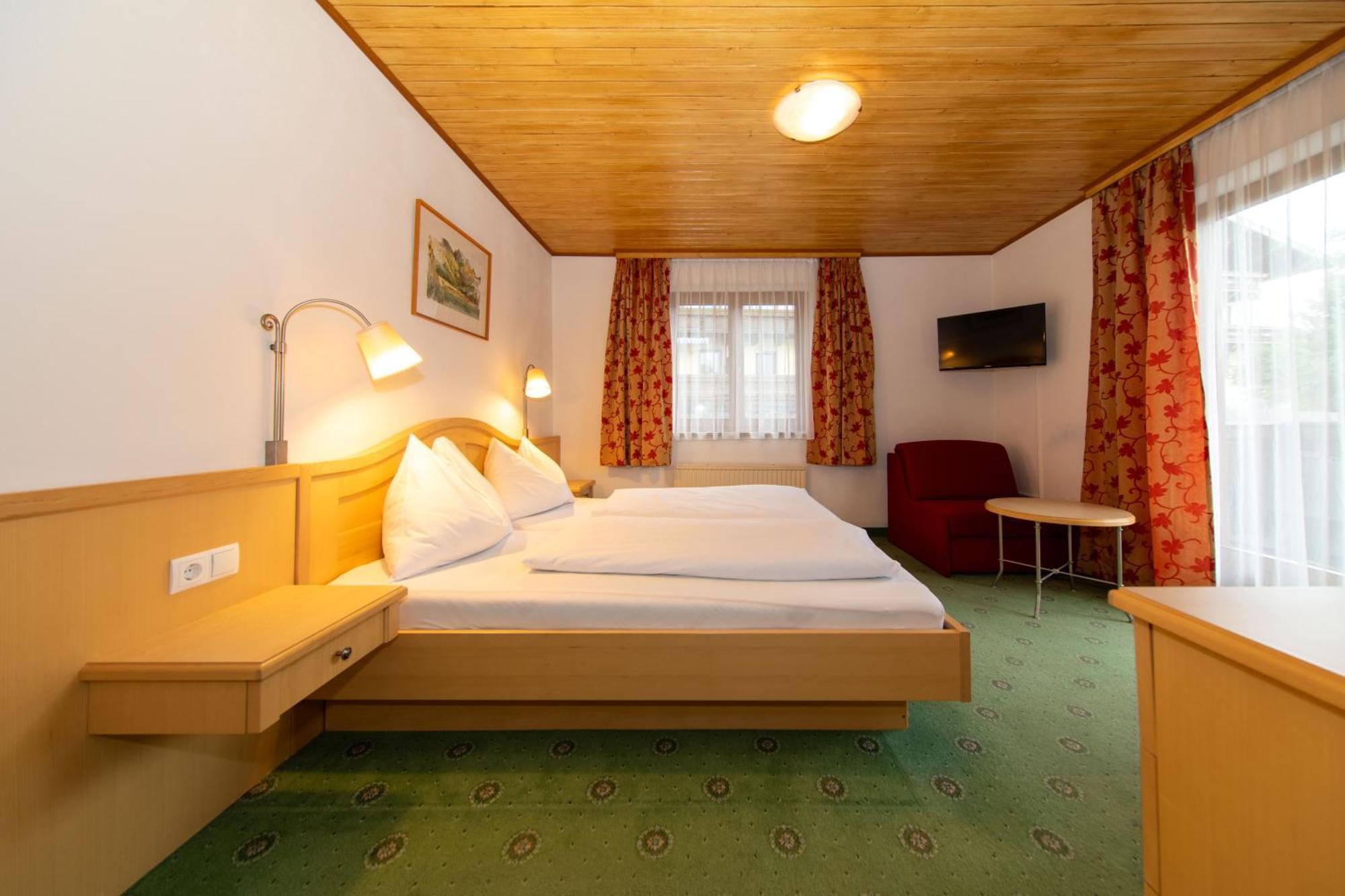 Pension Mozart Wagrain Extérieur photo
