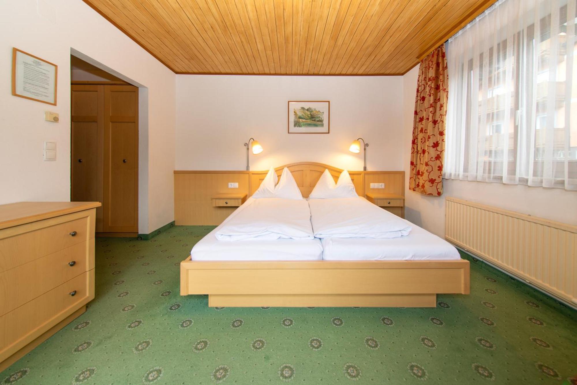 Pension Mozart Wagrain Extérieur photo