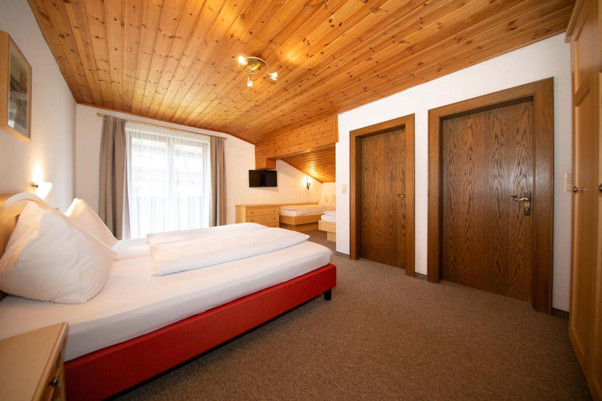 Pension Mozart Wagrain Extérieur photo