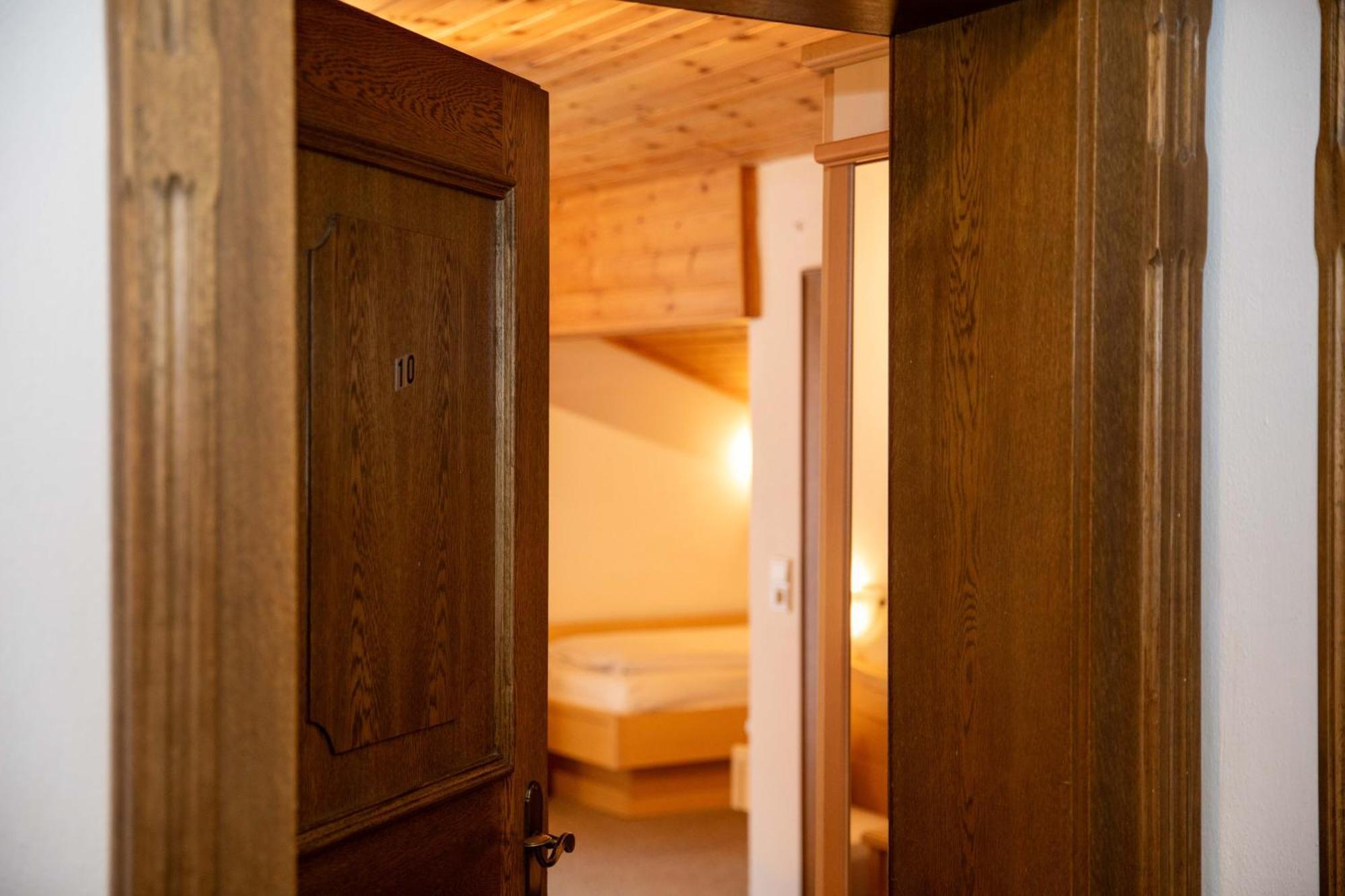 Pension Mozart Wagrain Extérieur photo