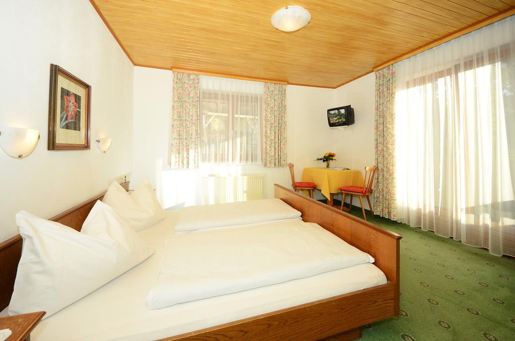 Pension Mozart Wagrain Extérieur photo