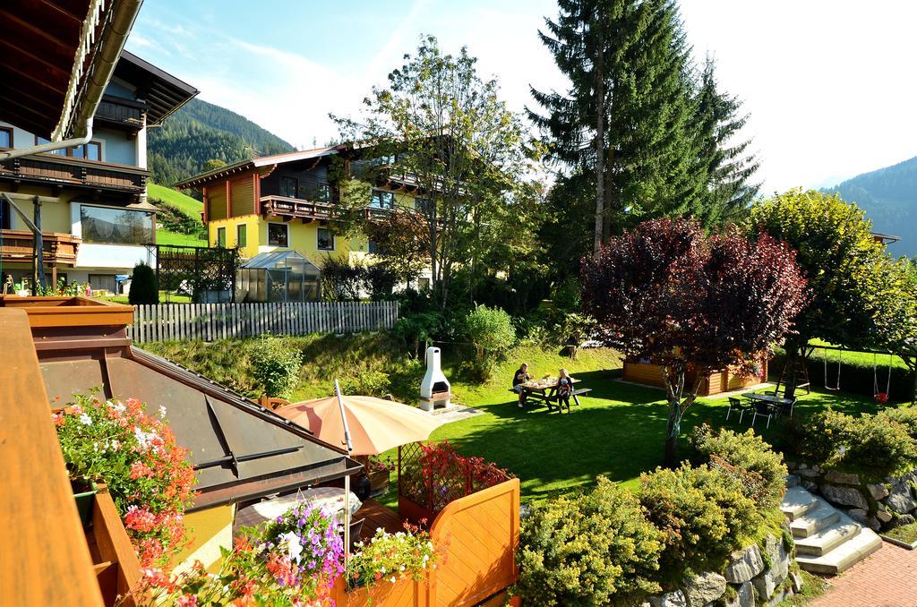 Pension Mozart Wagrain Extérieur photo