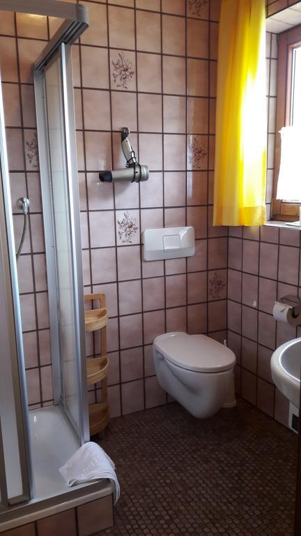Pension Mozart Wagrain Extérieur photo