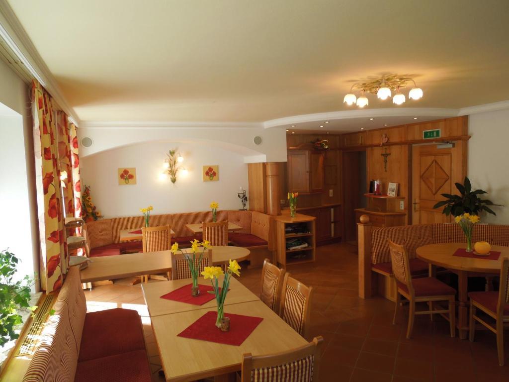 Pension Mozart Wagrain Extérieur photo